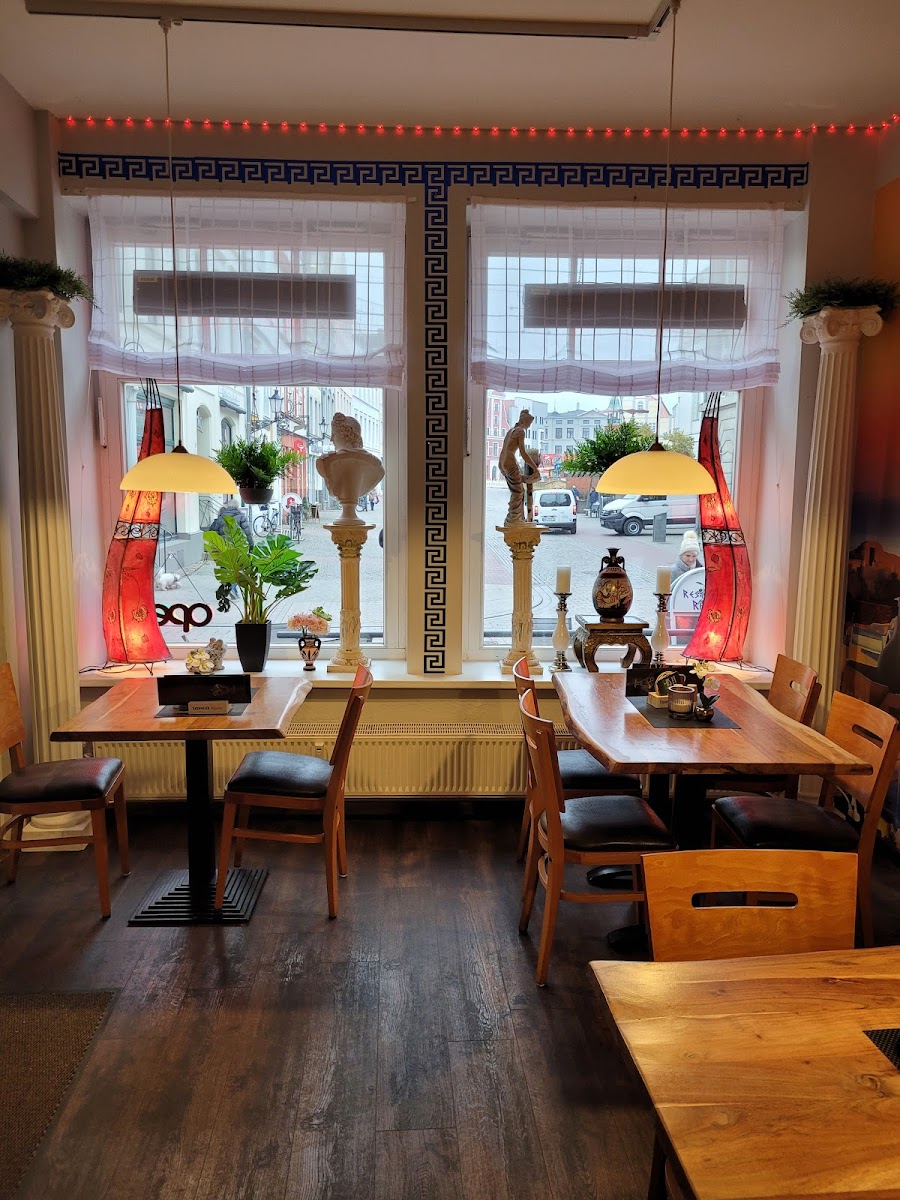 Restaurant Rhodos